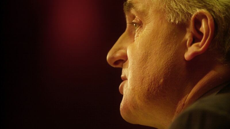 Former taoiseach Bertie Ahern: ‘‘The people who will be drinking the champagne will be dissidents because they will see this as great for them; it will give them a target again.” Photograph: Dara Mac Dónaill