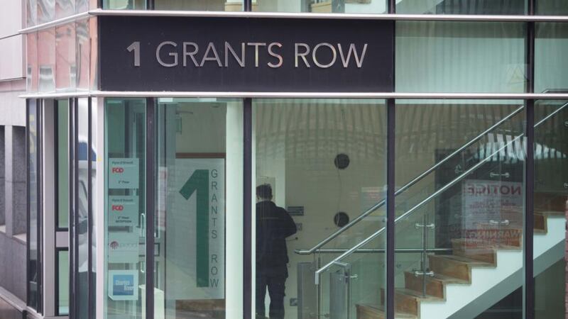 SB Leasing: one of the company’s directors is James Duggan, a partner in Flynn O’Driscoll solicitors, on Grant’s Row in Dublin. Photograph: Tom Honan