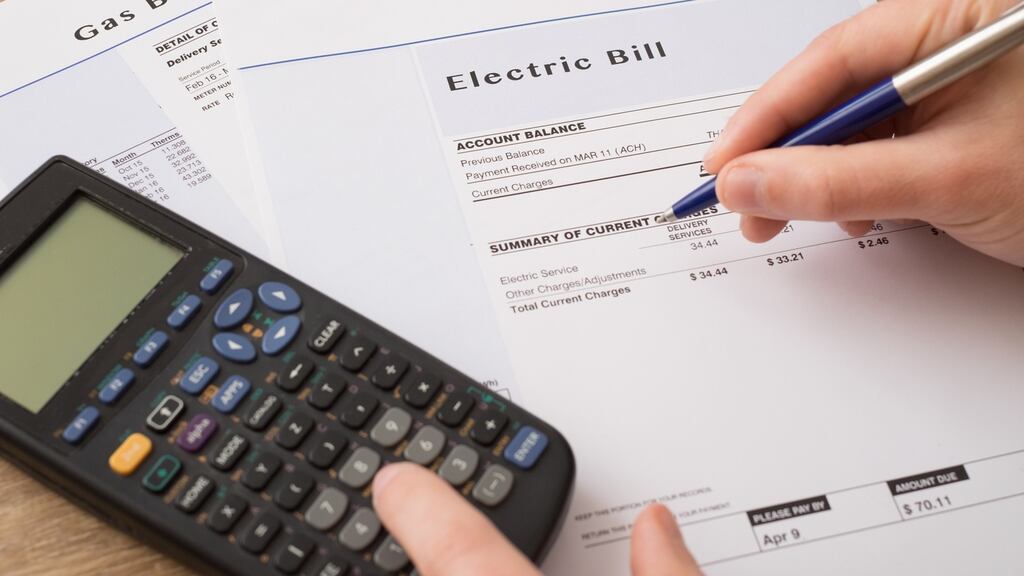 Home-heating costs have seen the biggest jump, according to the AA’s cost-of-living survey.