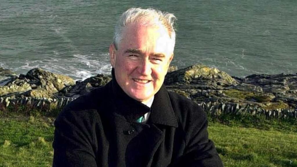 Mainstream Renewable Power chief executive Eddie O’Connor: “This wind farm is the ideal solution for Ghana because the country needs large quantities of electricity and it needs it fast.” Photograph: Eric Luke