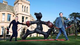 Pop artists Warhol and Haring in Dublin and Belfast exhibitions