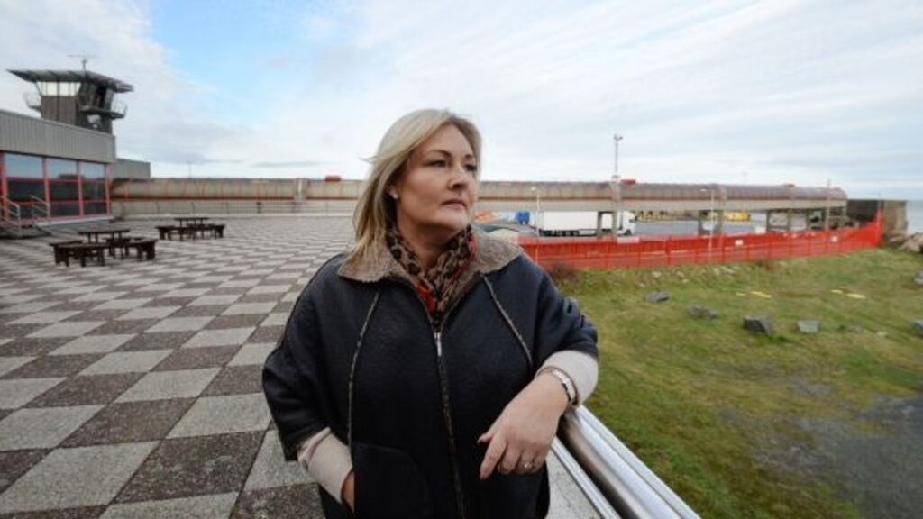 Fine Gael byelection candidate in Wexford Verona Murphy has made a number of controversial comments in recent days. Photograph: Alan Betson/The Irish Times