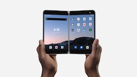 Tech Tools: Dual screen phone marks Microsoft’s return to market