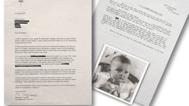 ‘A very nice baby with beautiful fair skin ... It was like they were selling a doll’