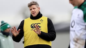 Ireland expecting Sexton and Ryan to be fit to face France