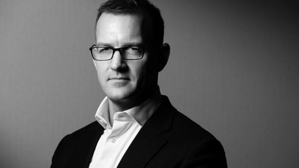 Czech businessman Daniel Kretinsky is known as the ‘Czech sphinx’ for his inscrutable business manner. Photograph: Joel Saget/AFP via Getty Images