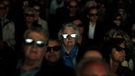 No politics from Francis as he canonises predecessors