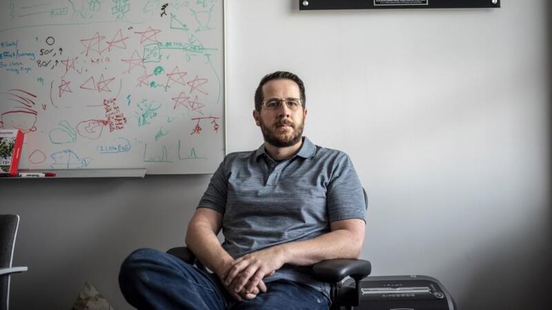 The stunning Covid vaccines manufactured by Pfizer-BioNTech and Moderna drew upon long-buried discoveries made in the hopes of ending past epidemics (Jason McLellan pictured). Photograph: Sergio Flores/The New York Times