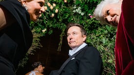 Elon Musk’s weird social calendar: ‘Cuddle puddles’, costume parties and Hollywood clubs