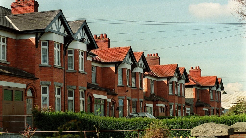 Some 72 per cent of the new homes completed were in the Greater Dublin Area.