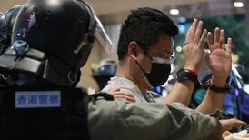 UK will open path to citizenship for 3m Hong Kong residents