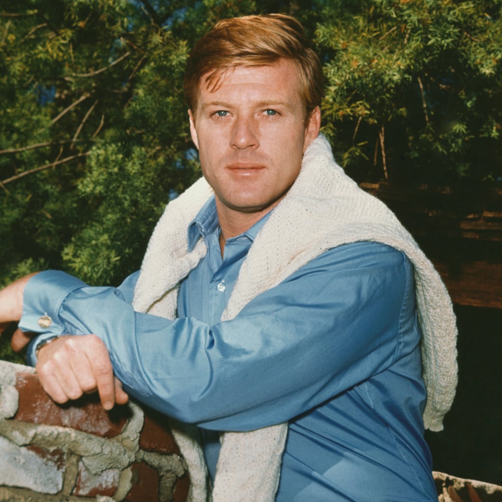 Robert Redford in the 1960s. Photograph: Herbert Dorfman/Corbis via Getty Images