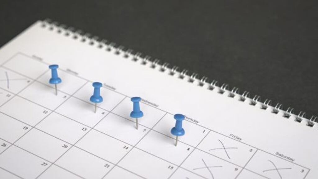 Can the push for a four-day week address the most urgent problems in the 21st-century world of work? Photograph: iStock