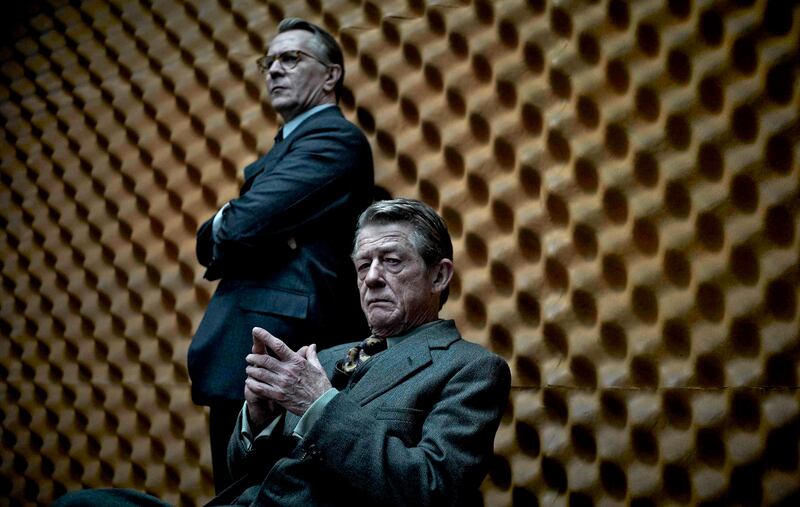 Tinker Tailor Soldier Spy. Photograph: Jack English