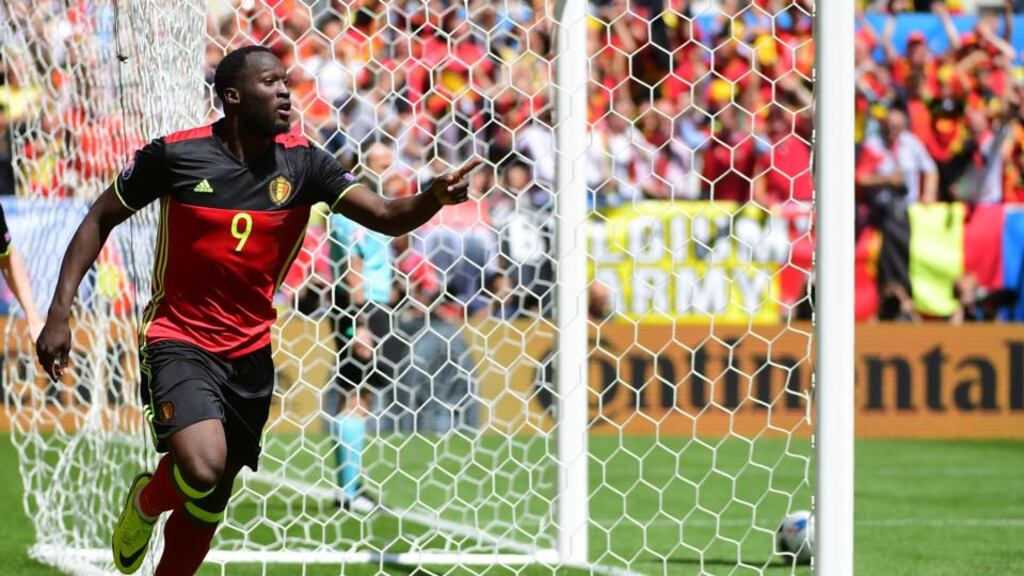 Romelu Lukaku: “I think it was very important for us to win today - to deliver a good performance after the game against Italy, which was a setback.”