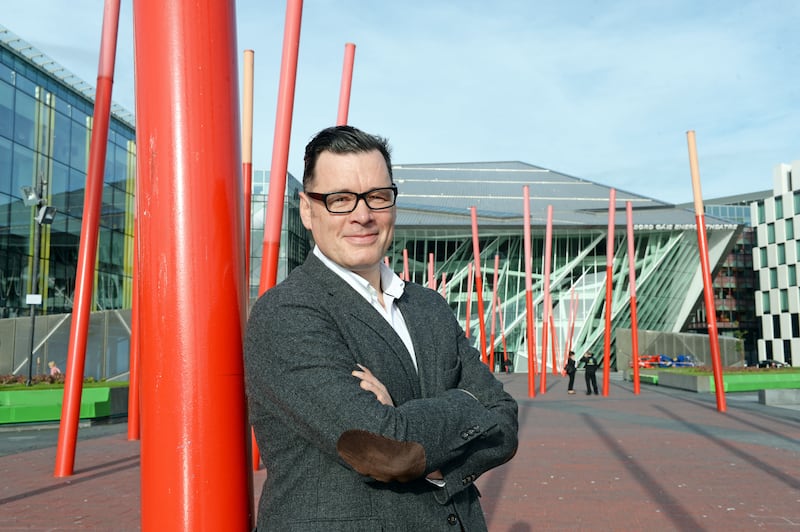 Willie White: ' If people can’t afford to live here, can’t play here, that’s a problem.' Photograph: Eric Luke/The Irish Times