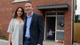 ‘We stalked the site foreman and were first in the queue ’