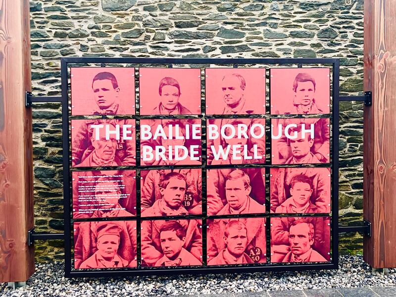 The Bailieborough Bridewell, Co Cavan. Photograph: Cavan County Council