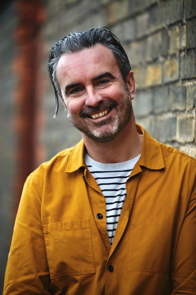 Oisín Davis recently published Irish Kitchen Cocktails