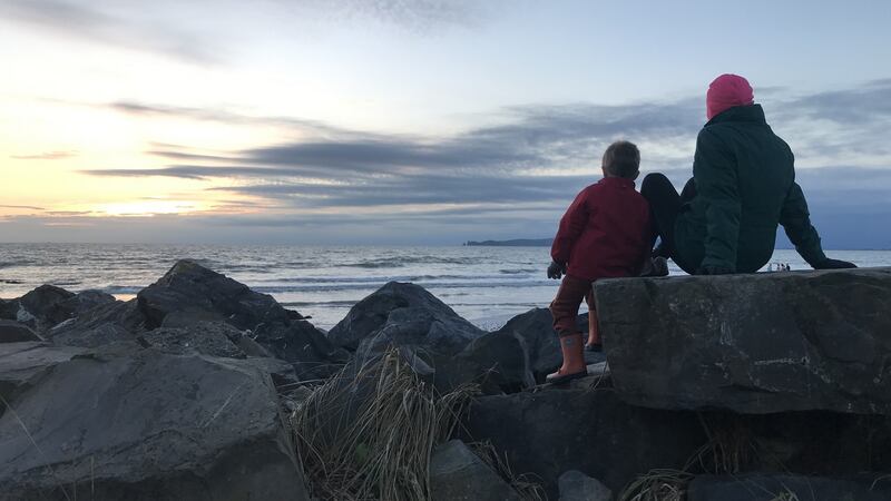 Mary Jennings: ‘Most of my early mornings have not been triggered by great motivation and determination but instead by an energetic 4 year old who feels that sleep is a waste of valuable time’.