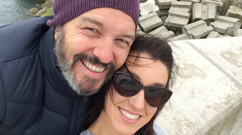 Stephanie Irwin: ‘I am an Irish mother, raising a daughter in a foreign country, who believes women must be informed, supported but ultimately, and most critically, respected.’