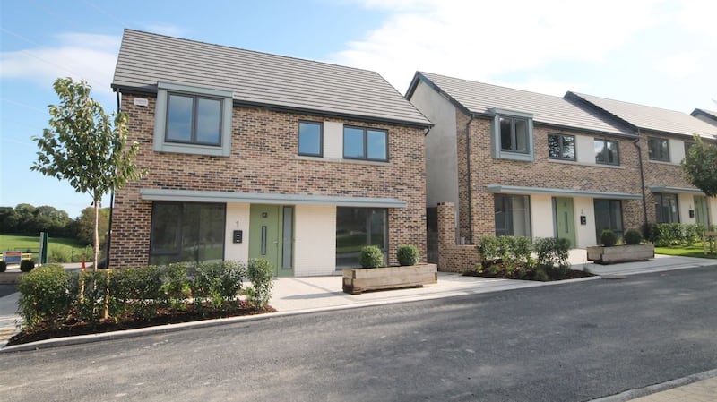 1 Rockville Square, four bedroom detached house with large corner garden a detached four bedroom 227sq m property is seeking € 895,000