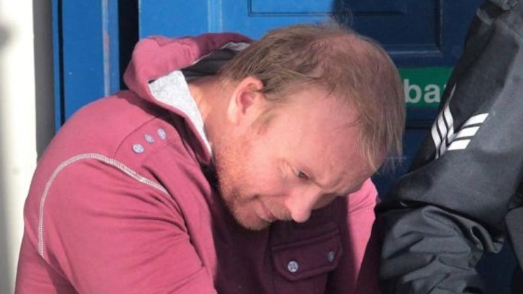 Julian Cuddihy: During the trial the court heard evidence that his mental health had deteriorated over several years