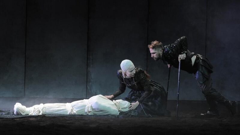 Druid stagings: the company’s acclaimed productions include its DruidShakespeare series