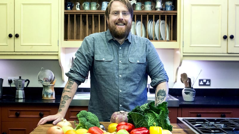 Galway restaurateur JP McMahon: “ continuation of the wage subsidy will help us survive.” Photograph: Fusionshooters