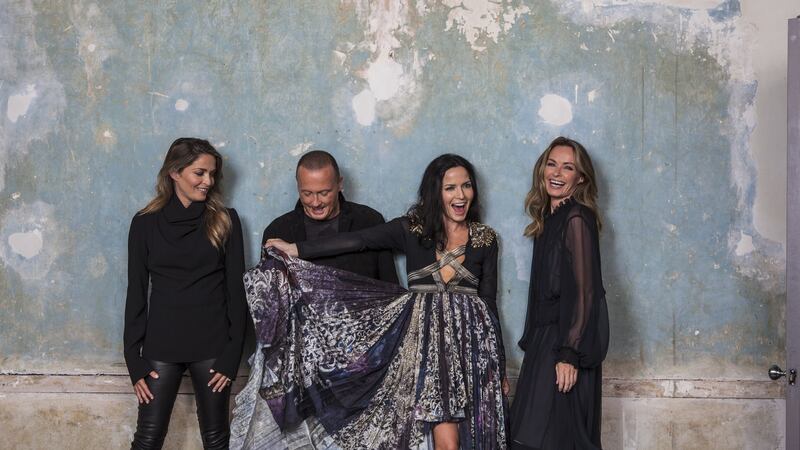 The Corrs: they’ve always wanted to capture their own Fleetwood Mac moment of dizzy, soft-rock genius
