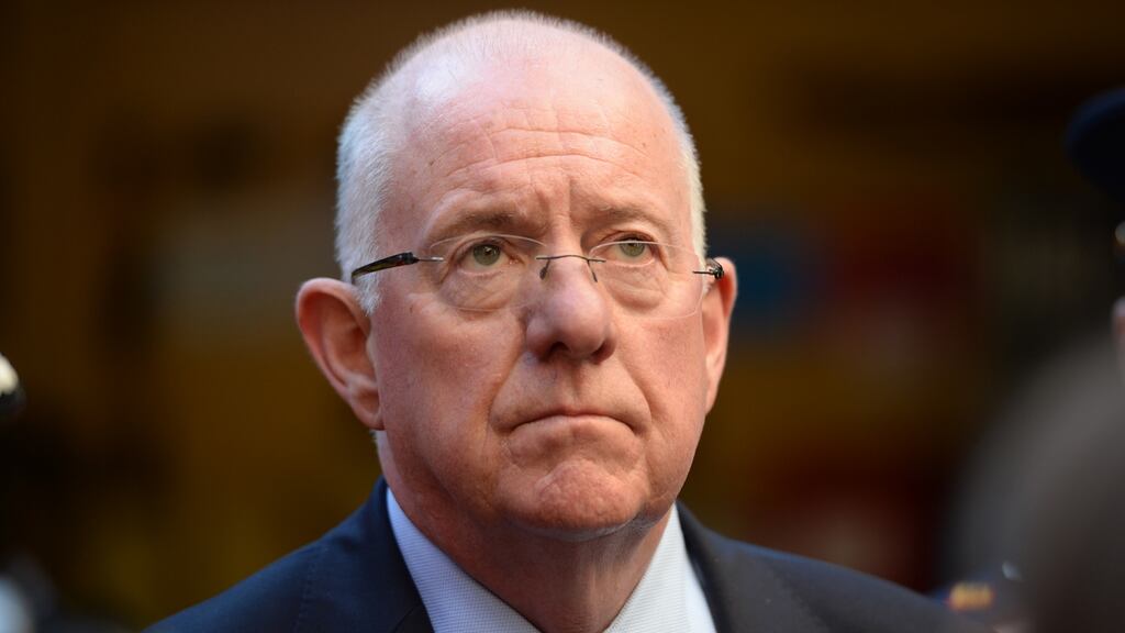 Minister for Justice Charlie Flanagan cited the case of Traveller James O’Reilly who was jailed on Monday for 20 years for raping and sexually abusing his sister and seven daughters. File photograph: The Irish Times