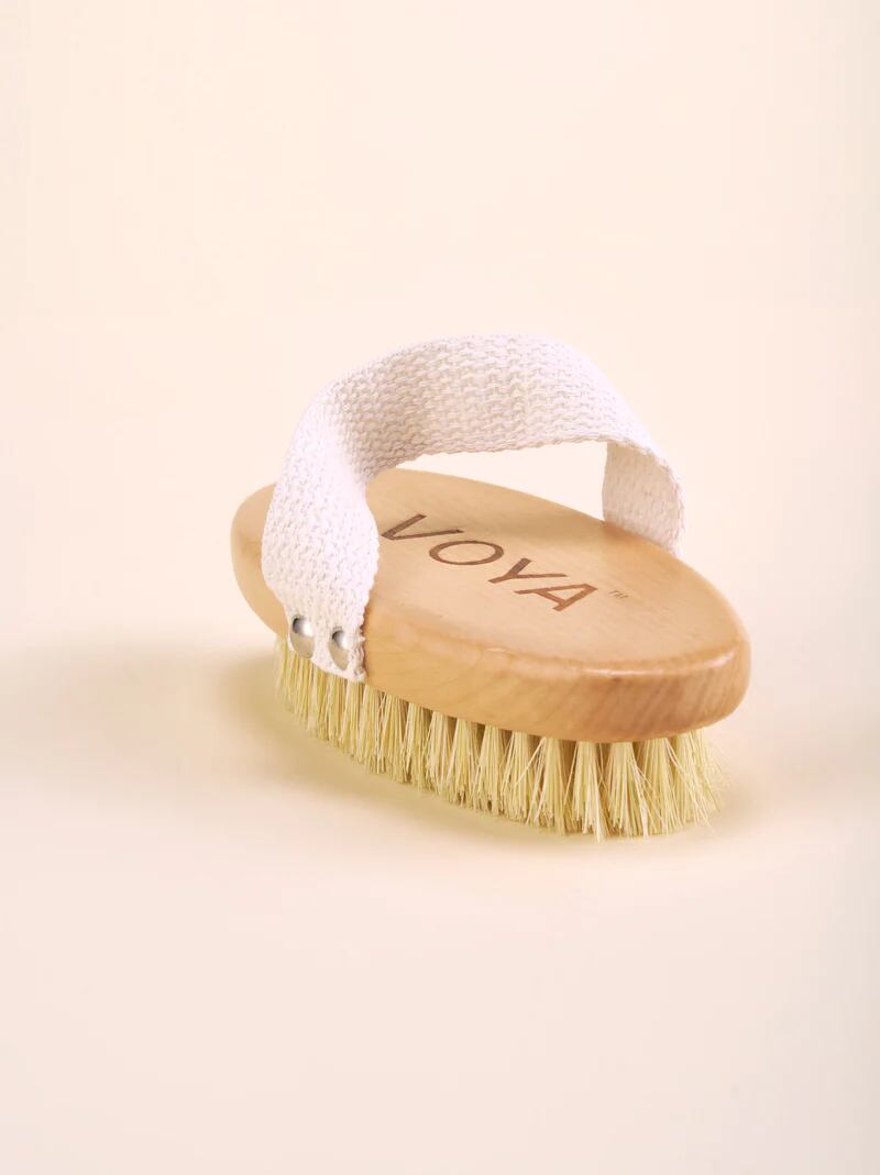 Voya Exfoliating Body Brush (€22)