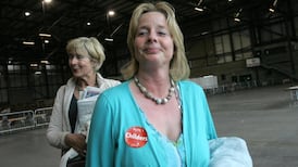 Nessa Childers leaves parliamentary Labour party