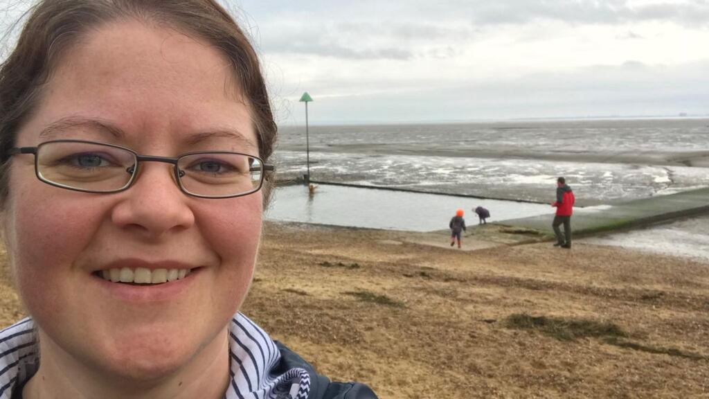 Donna Hillyer: 'The Irish relationship with England will always be complicated, and it can be frustrating at times to see the lack of self-awareness and knowledge about the role the country has had to play in its next-door neighbour’s history.'