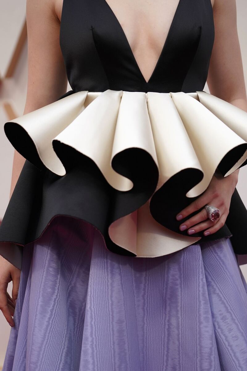 Saoirse Ronan. Photograph: Calla Kessler/The New York Times