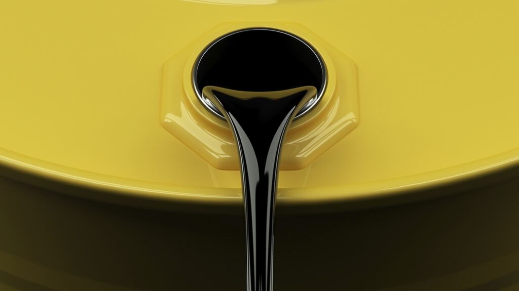 Oil prices are notoriously volatile and it remains to be seen if the current low levels can be maintained. Photograph: Getty Images/iStockphoto