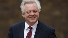 British government apologises over surprise Border visit