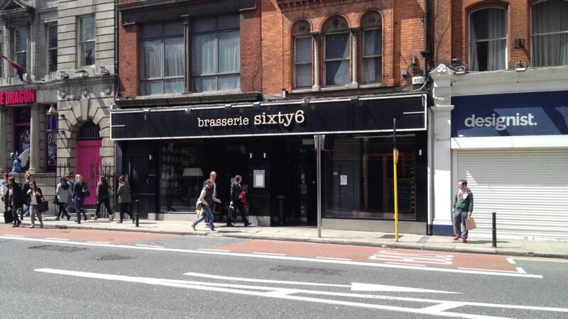 Eatery has tasty €2m bill