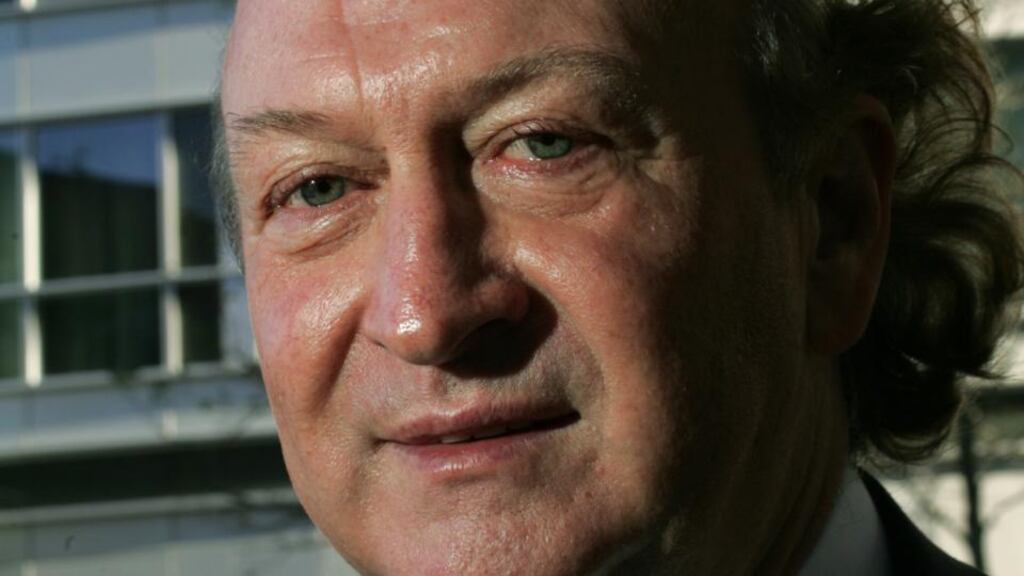 Seán Mulryan: “Royal Wharf is a unique opportunity in terms of scale for central London particularly given its position on the River Thames.” Photograph: Frank Miller