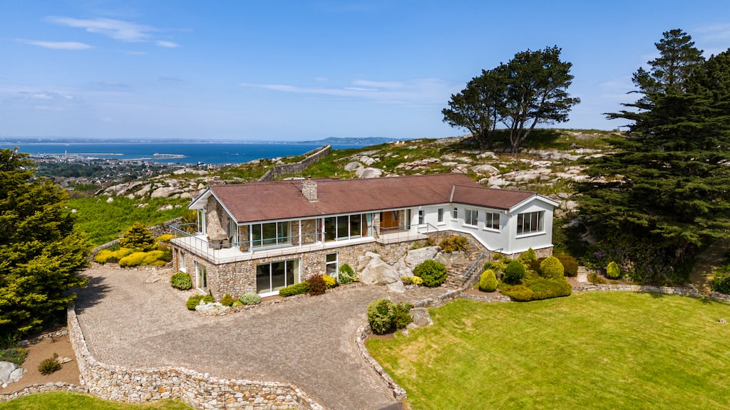 Flagstaff Hill, Genalua Road, Killiney, Co Dublin