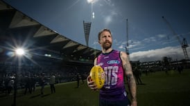 ‘Zach just has always had a knack’ - Tuohy dreams of flying Portlaoise flag after AFL Grand Final success