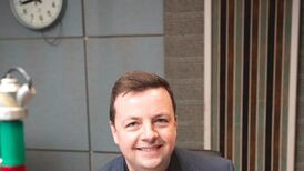 Oliver Callan doesn’t sound totally at home with lifestyle-oriented conversations that have traditionally filled 9am slot