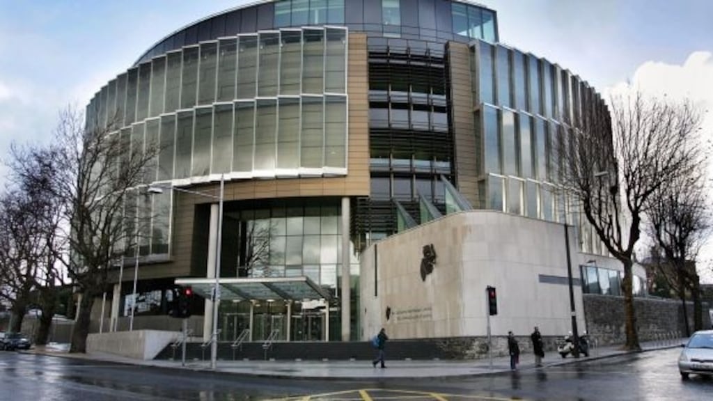 For the first time a court in public session heard of the sophisticated cell structure of the Kinahan gang. Photograph: Dave Meehan
