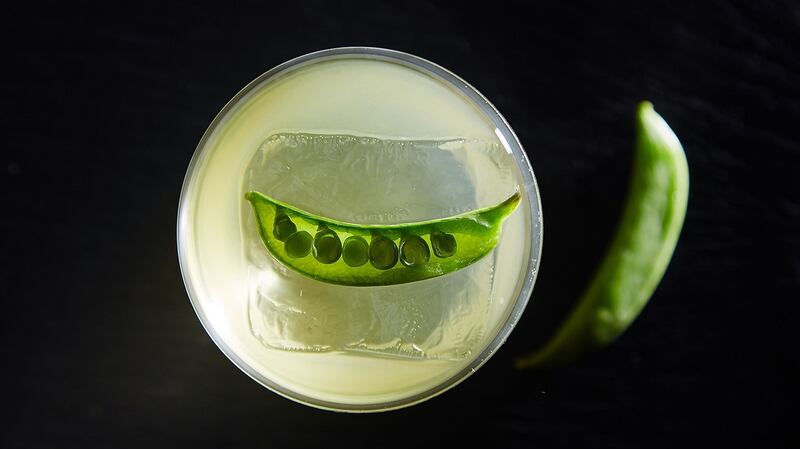 A drink from Cask in Cork. Photograph: Miki Barlok