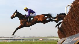 Jim Culloty hoping Spring Heeled  can end  season on a high