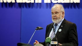 Molloy wins byelection to succeed McGuinness