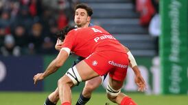 Richie Arnold avoids citing for collision with Joey Carbery