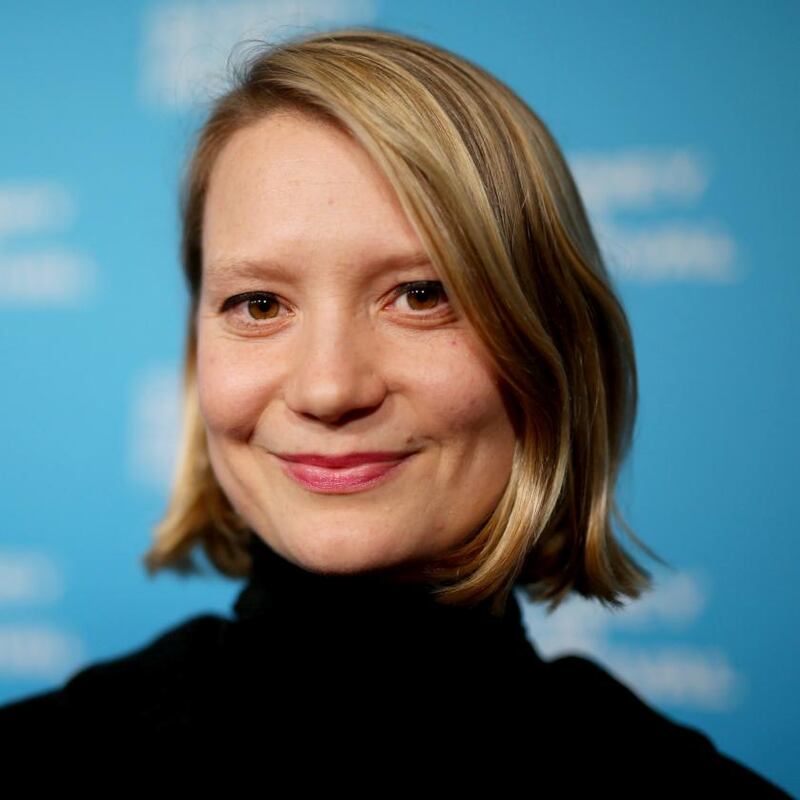 Mia Wasikowska. Photograph: Don Arnold/WireImage/Getty