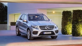 Mercedes launches new GLE to tackle the SUV market