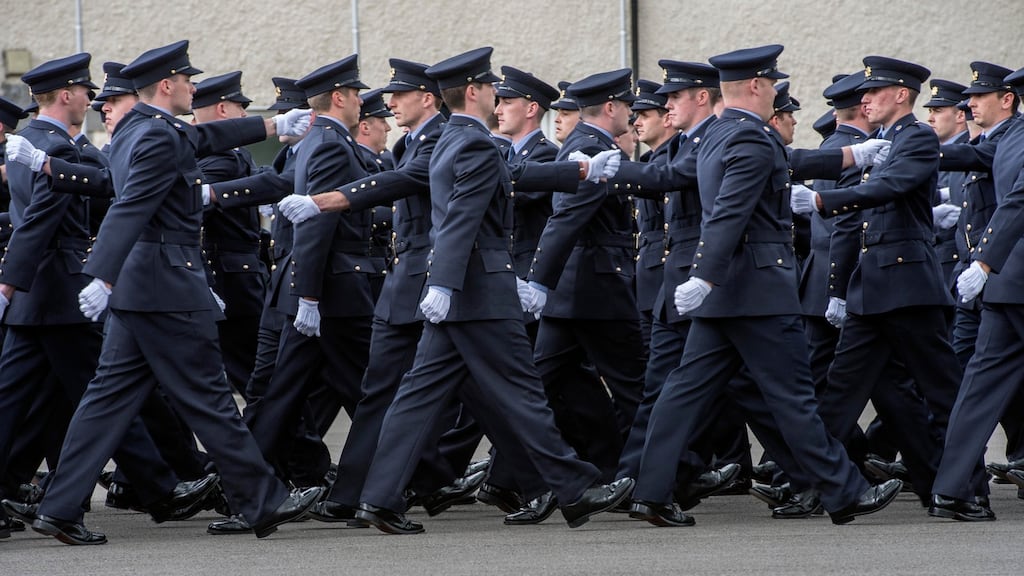 Members of the GRA have been offered the reinstatement of their rent allowance and also a payment for attending briefings. Photograph: The Irish Times